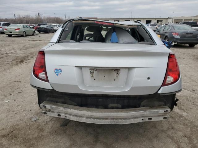 1G8AJ55F17Z142224 - 2007 SATURN ION LEVEL 2 银色 照片 6