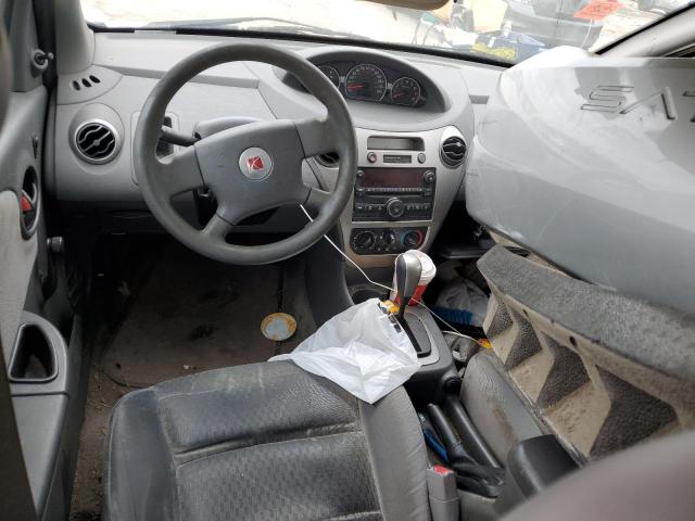 1G8AJ55F17Z142224 - 2007 SATURN ION LEVEL 2 银色 照片 8