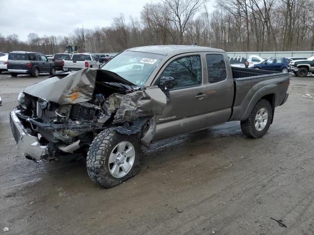 5TFUU4EN1FX110136 - 2015 TOYOTA TACOMA ACCESS CAB ყავისფერი ფოტო 1
