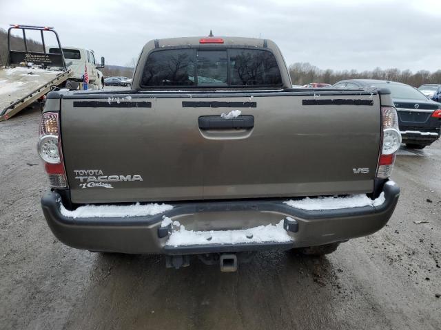 5TFUU4EN1FX110136 - 2015 TOYOTA TACOMA ACCESS CAB ყავისფერი ფოტო 6
