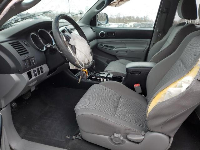 5TFUU4EN1FX110136 - 2015 TOYOTA TACOMA ACCESS CAB ყავისფერი ფოტო 7