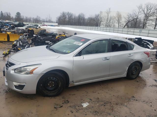 1N4AL3AP3DC208330 - 2013 NISSAN ALTIMA 2.5 SILVER photo 1