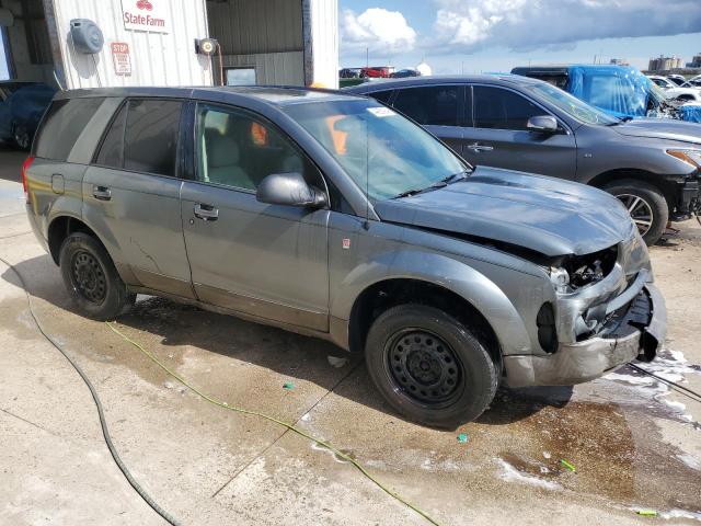 5GZCZ33D65S847666 - 2005 SATURN VUE SILVER photo 4