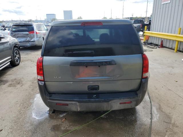 5GZCZ33D65S847666 - 2005 SATURN VUE SILVER photo 6