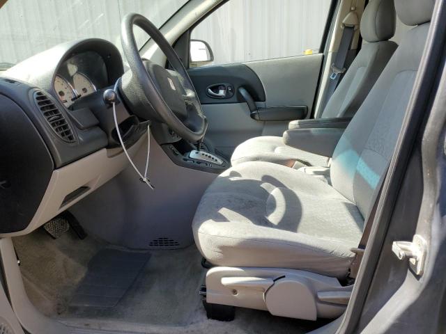 5GZCZ33D65S847666 - 2005 SATURN VUE SILVER photo 7