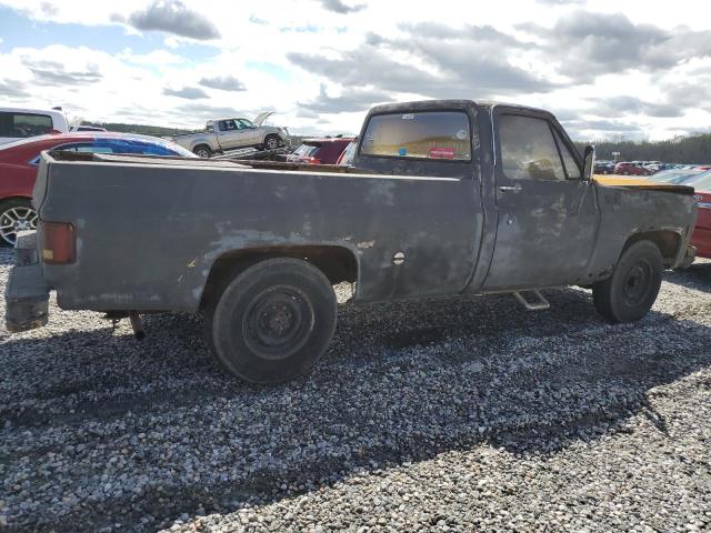 CCL247A156362 - 1977 CHEVROLET C20 GRAY photo 3