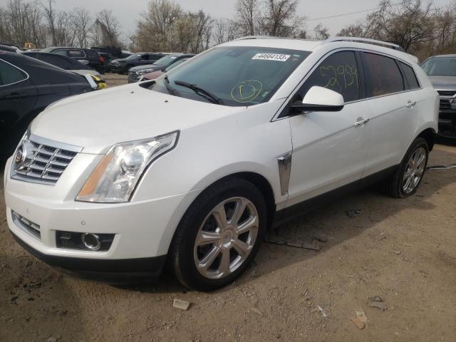 3GYFNCE31GS582879 - 2016 CADILLAC SRX PERFORMANCE COLLECTION 白色 照片 1