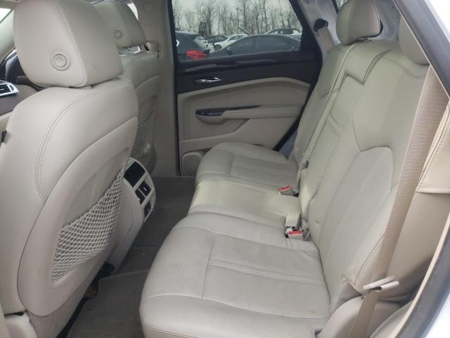 3GYFNCE31GS582879 - 2016 CADILLAC SRX PERFORMANCE COLLECTION 白色 照片 10