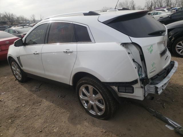 3GYFNCE31GS582879 - 2016 CADILLAC SRX PERFORMANCE COLLECTION 白色 照片 2