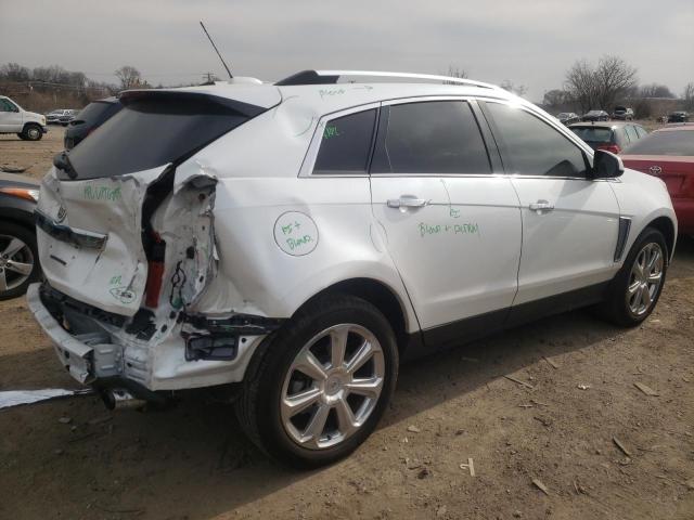 3GYFNCE31GS582879 - 2016 CADILLAC SRX PERFORMANCE COLLECTION 白色 照片 3