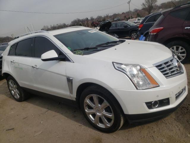 3GYFNCE31GS582879 - 2016 CADILLAC SRX PERFORMANCE COLLECTION 白色 照片 4