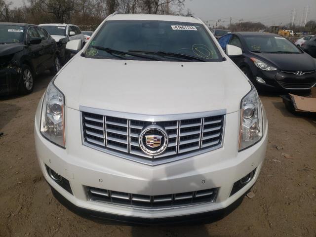 3GYFNCE31GS582879 - 2016 CADILLAC SRX PERFORMANCE COLLECTION 白色 照片 5