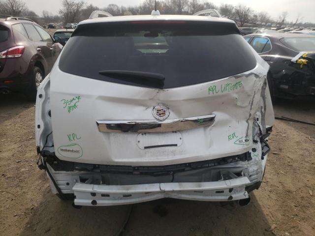 3GYFNCE31GS582879 - 2016 CADILLAC SRX PERFORMANCE COLLECTION 白色 照片 6