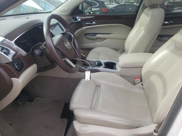 3GYFNCE31GS582879 - 2016 CADILLAC SRX PERFORMANCE COLLECTION 白色 照片 7