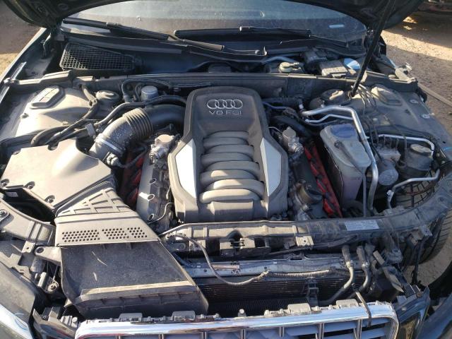 WAUVVAFR0BA033187 - 2011 AUDI S5 PRESTIGE 黑色 照片 11