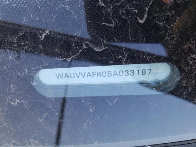 WAUVVAFR0BA033187 - 2011 AUDI S5 PRESTIGE 黑色 照片 13