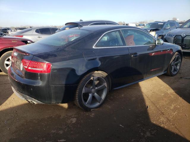 WAUVVAFR0BA033187 - 2011 AUDI S5 PRESTIGE 黑色 照片 3