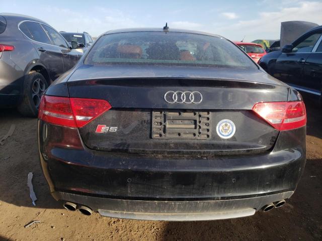 WAUVVAFR0BA033187 - 2011 AUDI S5 PRESTIGE 黑色 照片 6