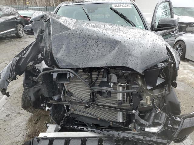 3TYRX5GN5NT061886 - 2022 TOYOTA TACOMA ACCESS CAB Siyah fotoğraf 11