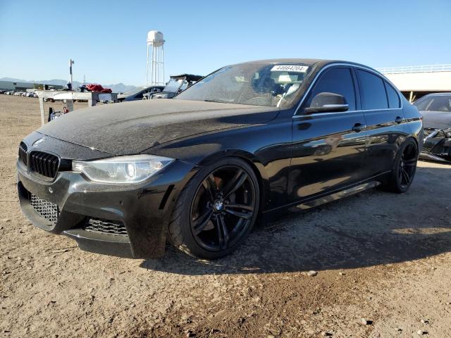 WBA3A9G56FNS65983 - 2015 BMW 335 I BLACK photo 1