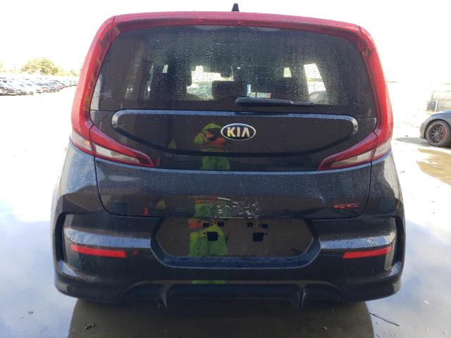 KNDJ63AU4L7037523 - 2020 KIA SOUL GT LINE BLACK photo 6