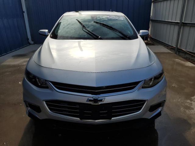 1G1ZD5ST8JF274649 - 2018 CHEVROLET MALIBU LT SILVER photo 5