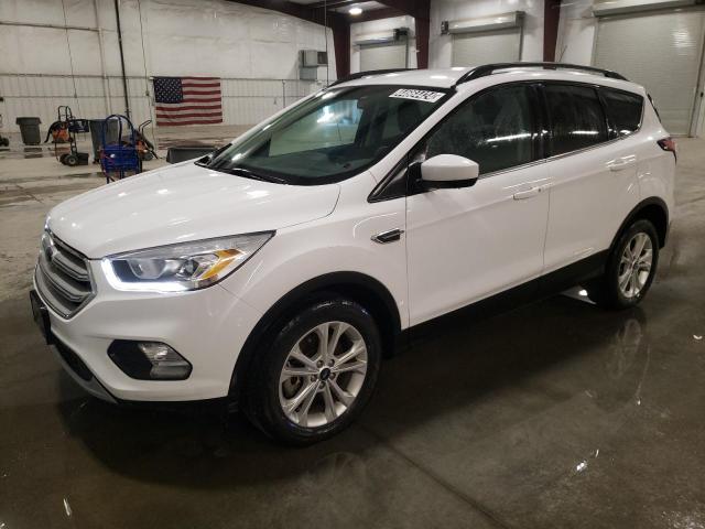 2018 FORD ESCAPE SEL, 