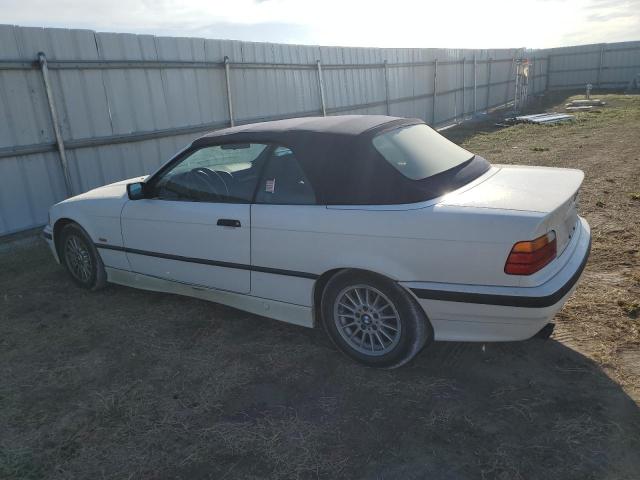 WBABK8325VET96206 - 1997 BMW 3 SERIES IC AUTOMATIC WHITE photo 2