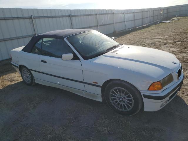 WBABK8325VET96206 - 1997 BMW 3 SERIES IC AUTOMATIC WHITE photo 4