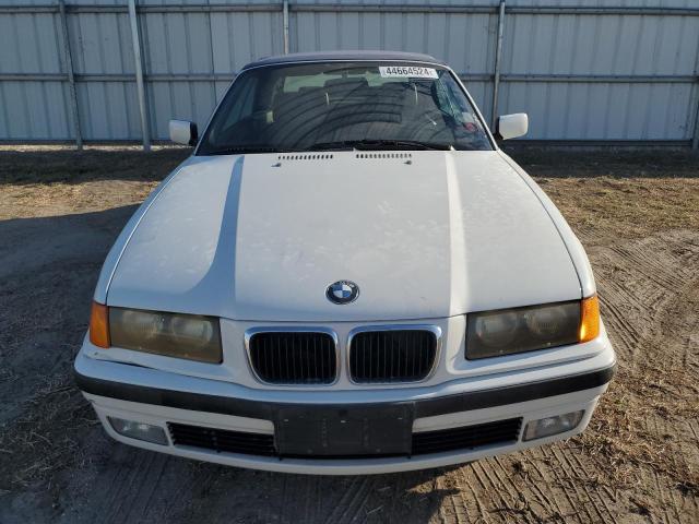 WBABK8325VET96206 - 1997 BMW 3 SERIES IC AUTOMATIC WHITE photo 5