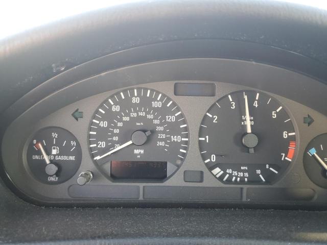 WBABK8325VET96206 - 1997 BMW 3 SERIES IC AUTOMATIC WHITE photo 9