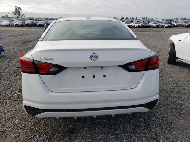 1N4BL4BV1KC237975 - 2019 NISSAN ALTIMA S WHITE photo 6