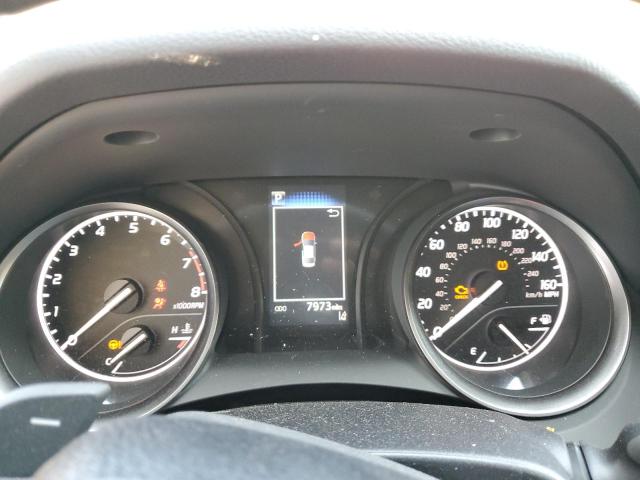 4T1G11AK4PU724080 - 2023 TOYOTA CAMRY SE NIGHT SHADE CHARCOAL photo 9