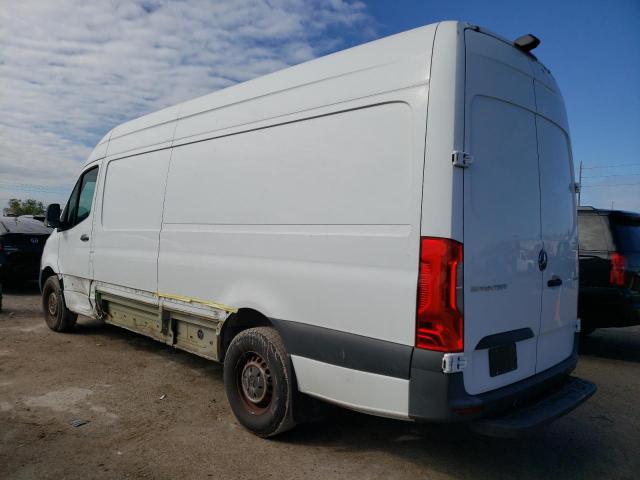 W1W40CHY6MT056045 - 2021 MERCEDES-BENZ SPRINTER 2500 WHITE photo 2