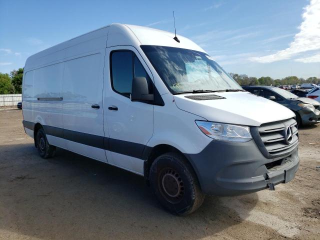 W1W40CHY6MT056045 - 2021 MERCEDES-BENZ SPRINTER 2500 WHITE photo 4