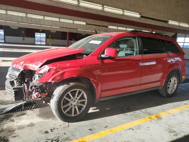 2013 DODGE JOURNEY SXT, 