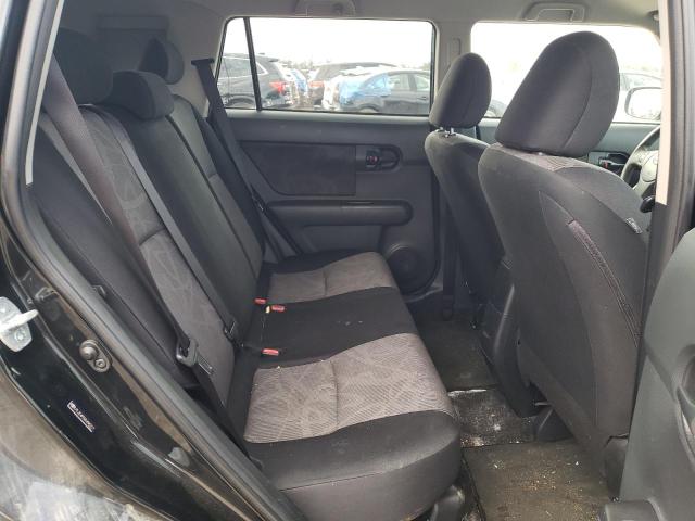 JTLZE4FE5DJ045717 - 2013 TOYOTA SCION XB 黑色 照片 10