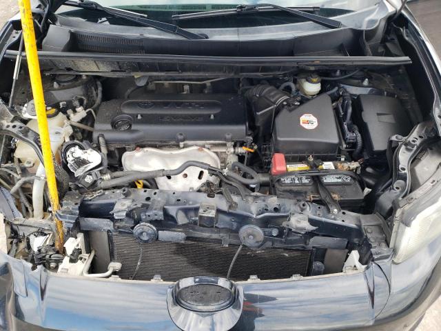 JTLZE4FE5DJ045717 - 2013 TOYOTA SCION XB 黑色 照片 11