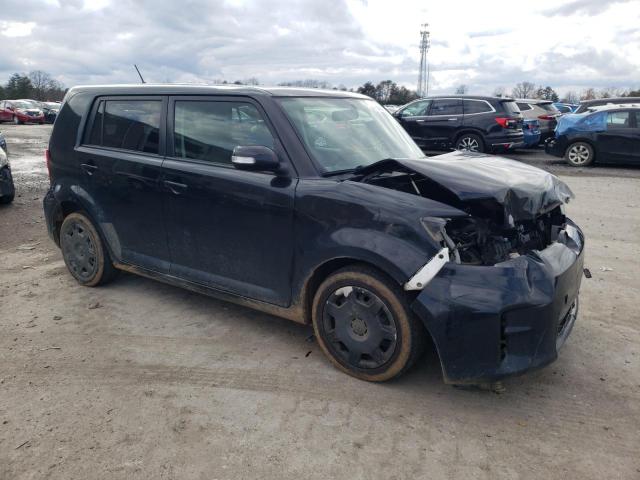 JTLZE4FE5DJ045717 - 2013 TOYOTA SCION XB 黑色 照片 4