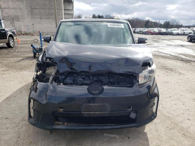 JTLZE4FE5DJ045717 - 2013 TOYOTA SCION XB 黑色 照片 5