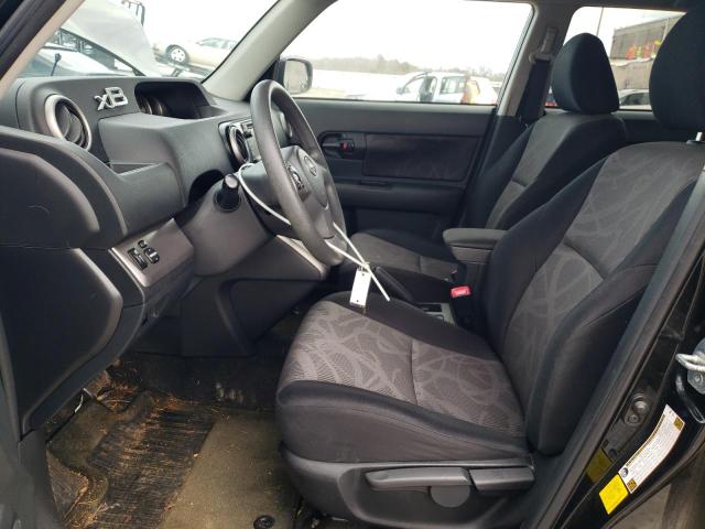 JTLZE4FE5DJ045717 - 2013 TOYOTA SCION XB 黑色 照片 7