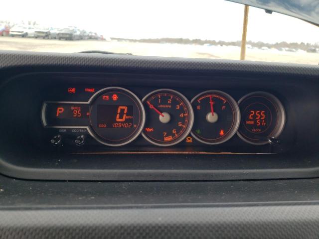 JTLZE4FE5DJ045717 - 2013 TOYOTA SCION XB 黑色 照片 9