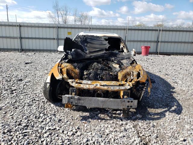 JN1BV7APXFM358273 - 2015 INFINITI Q50 BASE WHITE photo 5