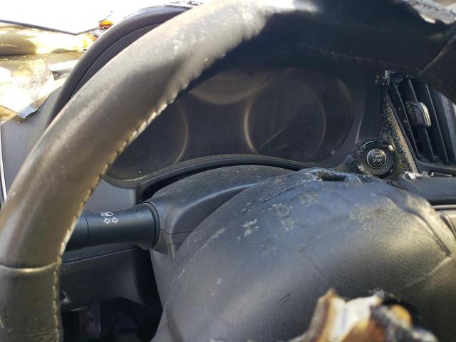 JN1BV7APXFM358273 - 2015 INFINITI Q50 BASE WHITE photo 9