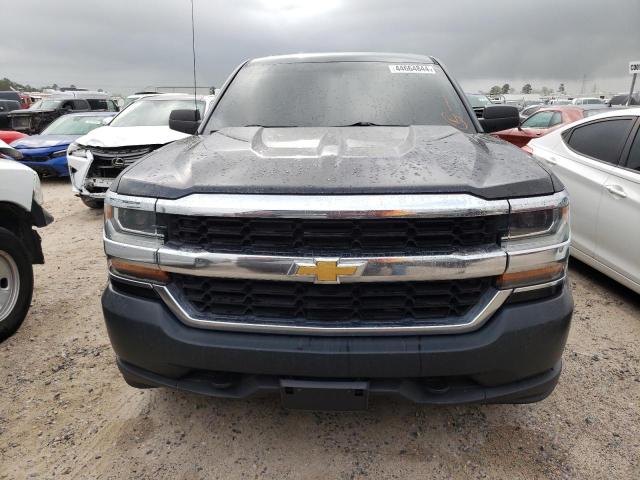 3GCUKNEC5JG285402 - 2018 CHEVROLET SILVERADO K1500 BLACK photo 5