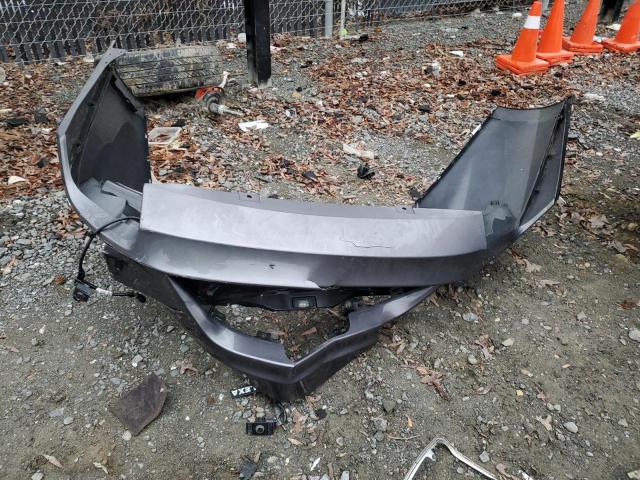 19UUB5F40MA005204 - 2021 ACURA TLX TECHNOLOGY ნაცრისფერი ფოტო 12