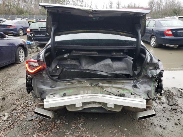 19UUB5F40MA005204 - 2021 ACURA TLX TECHNOLOGY ნაცრისფერი ფოტო 6