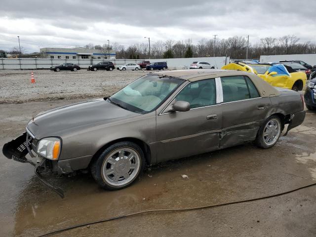 2003 CADILLAC DEVILLE, 