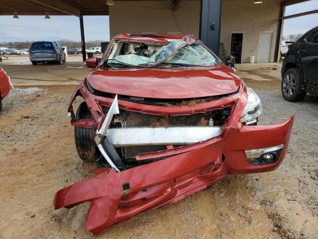 1N4AL3AP7DC115892 - 2013 NISSAN ALTIMA 2.5 RED photo 5