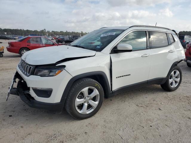 2018 JEEP COMPASS LATITUDE, 